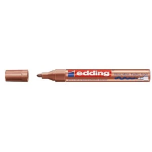 Image of Edding 750 Paint Marker Copper, Copper