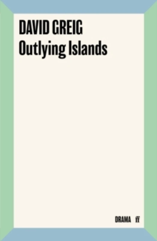 Image of Outlying Islands Paperback / softback