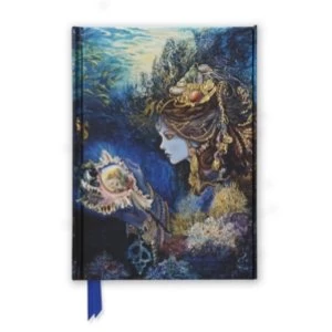 Image of Josephine Wall: Daughter of the Deep (Foiled Journal) : 11