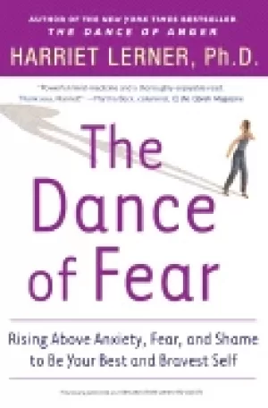 Image of dance of fear rising above anxiety fear and shame to be your best and brave