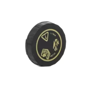 Image of METZGER Cap, radiator MINI 2140152 04592098,04596198,05086226AA 05191233AA,05278697AA,4592098,4596198,5086226AA,5191233AA,52028974AA,52079778AA