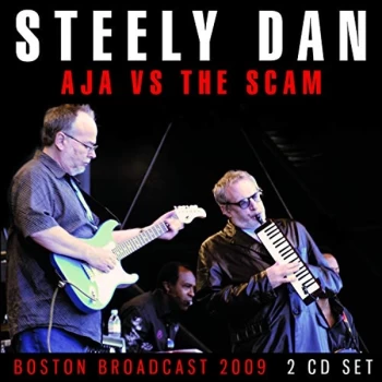 Image of Steely Dan - Aja Vs the Scam CD