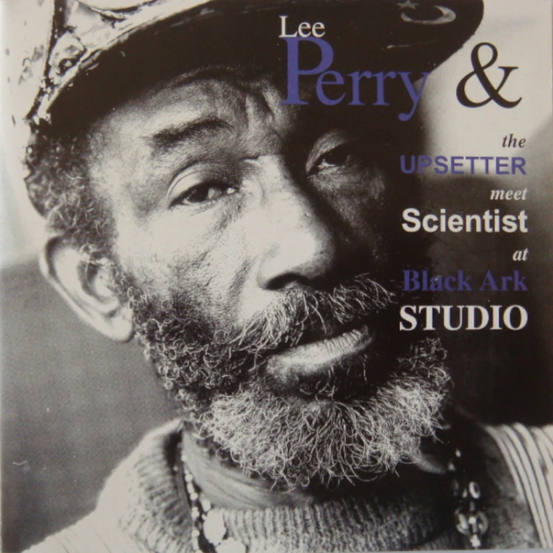 Image of Meet Scientist at Black Ark Street CD / Album