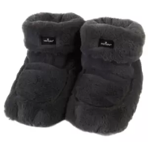 Image of Warmies Luxury Fully Heatable Boots - Steel Grey
