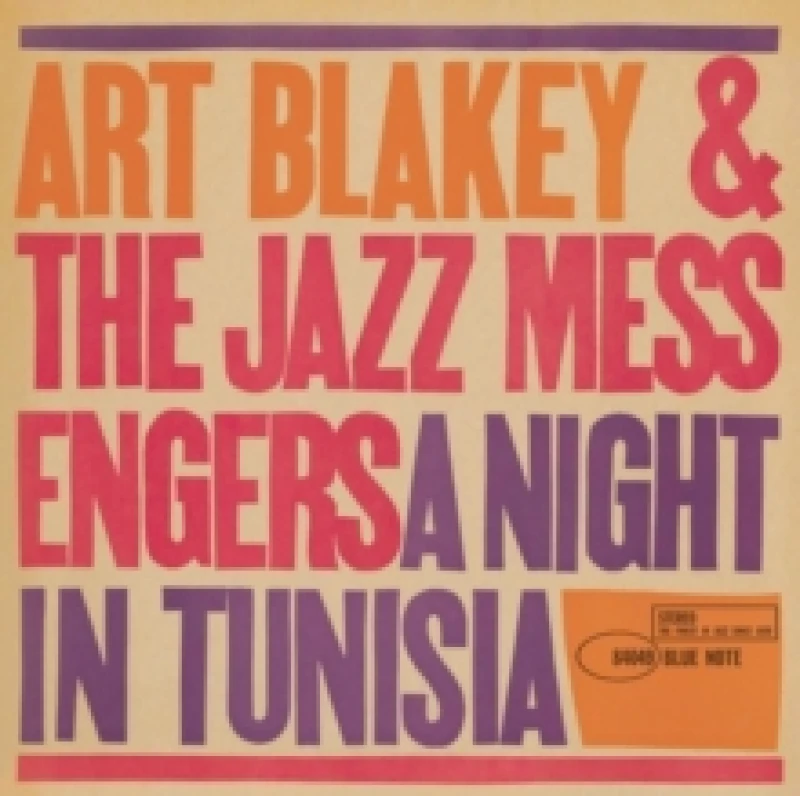 Image of A Night in Tunisia Vinyl