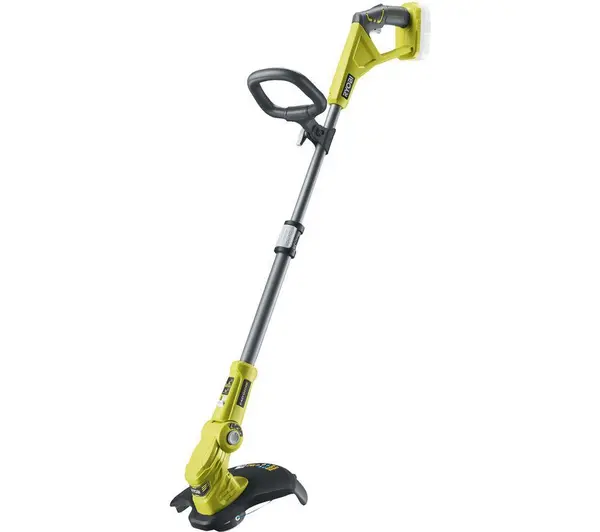 Image of RYOBI 18V One OLT1832 Cordless Grass Trimmer - Yellow 4892210190628
