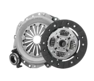 Image of Blue PRINT Clutch PEUGEOT,CITROEN ADP153007 205043,205044,2050H2 Clutch Kit 2050H3,2050J1,2051,205149,205188,2051J5,2051J6,2051S5,205288,205289,205043