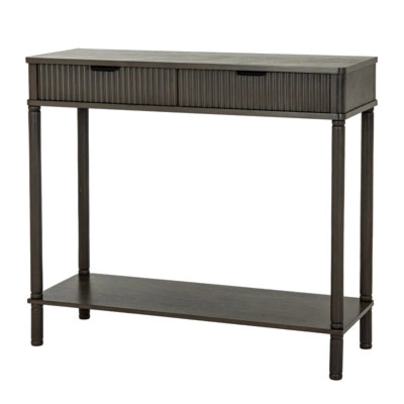 Image of Hill Interiors Reed Collection 2 Drawer Console