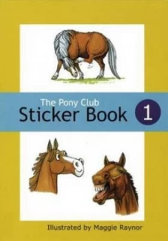 Image of Pony Club by and and Maggie Raynor Book
