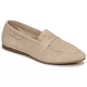 Image of Tamaris LIMONA womens Loafers / Casual Shoes in Beige