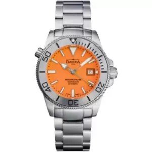 Image of Mens Davosa The Argonautic Coral Limited Edition Watch