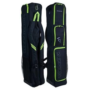 Image of Kookaburra Phantom Hockey Bag - Black (2019/20) - Black