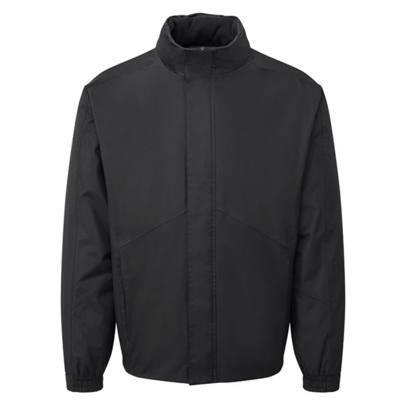 Image of Premier Premier Men Selsey Hydrochecker Waterproof Jacket in Black Size: X-Small Black XS Male 5063574977494