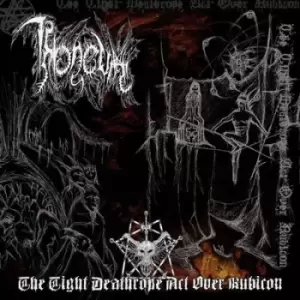 Image of The Tight Deathrope Act Over Rubicon by Throneum CD Album