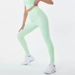 Image of USA Pro Contour Leggings - Green