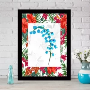 Image of SCZ56698251713 Multicolor Decorative Framed MDF Painting