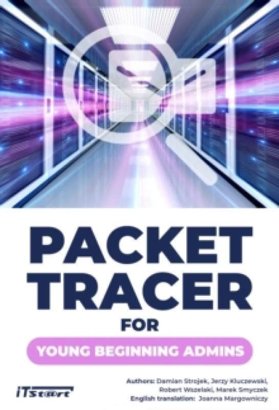 Image of Packet Tracer for Young Beginning Admins Paperback / softback