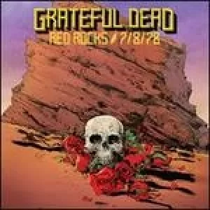 Image of red rocks amphitheatre morris