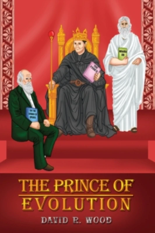 Image of The Prince of Evolution Paperback / softback