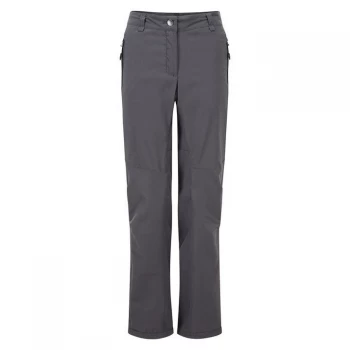 Image of Dare 2b Melodic II Stretch Walking Trousers (Regular Leg) - Ebony Grey