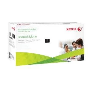 Image of Xerox Lexmark 50F2H00 Black Laser Toner Ink Cartridge