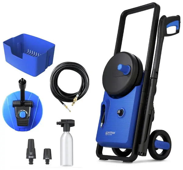 Image of Nilfisk Core 140 Powercontrol Home Pressure Washer 1800W