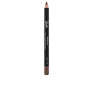 Image of PWDER BROW shape & sculpt pencil #Taupe