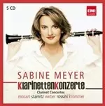 Image of Klarinettenkonzerte (Music CD)
