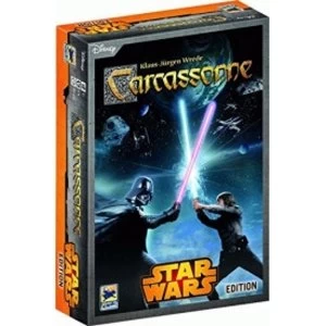 Image of Star Wars Carcassonne