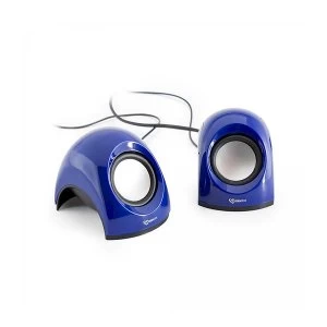Image of Sbox Sp-092Bl USB Stereo Speaker