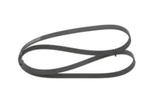 Image of Bosch V-ribbed belt FORD 1 987 945 727 1761929,CM5Q6C301BA Serpentine belt,Auxiliary belt,Poly V-belt,Ribbed belt,Multi V-belt,Poly belt