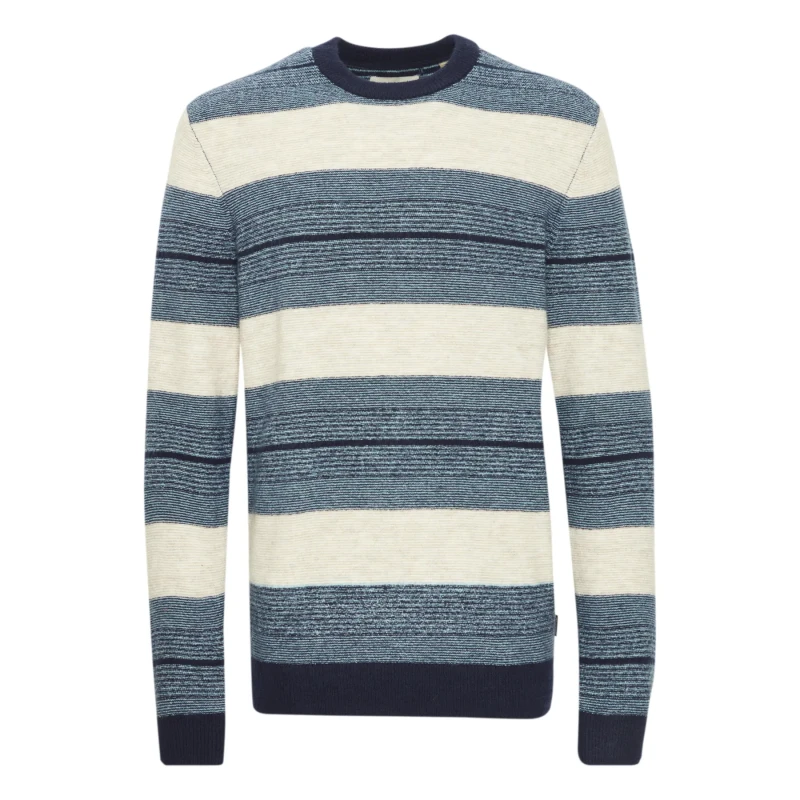 Image of Blend Sweater Blend Bleu Male M 20717454-194024