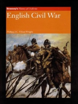 Image of English Civil War by Philipp Elliot-Wright and Christa Hook Hardback