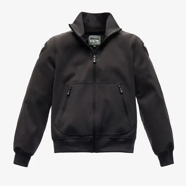 Image of Blauer Jacket Easy Pro 978 Jacket Men Antracite Size 3XL