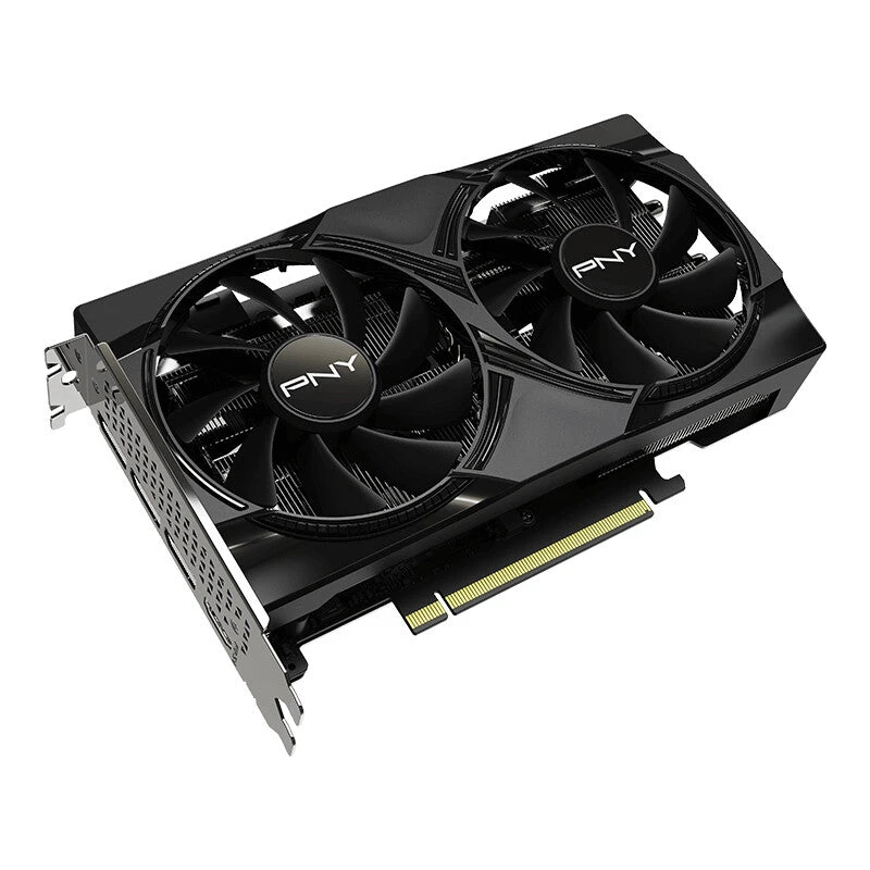 Image of Pny PNY GeForce RTX 5060 8GB NVIDIA GDDR7 VCG50608DFXPB1