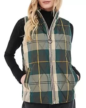 Image of Barbour Corry Plaid Liner