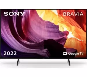 Image of Sony Bravia 65" KD65X81KU Smart 4K Ultra HD LED TV
