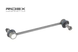 Image of RIDEX Anti-roll bar link Front axle both sides 3229S0379 Rod / Strut, stabiliser,Drop link TOYOTA,LEXUS,PREVIA (MCR3_, ACR3_, CLR3_)
