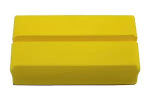 Image of Power-TEC 91395 Flexi Vertical Sanding Block - Size 70mm x 125mm
