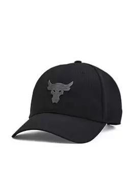 Image of Under Armour Training Project Rock Trucker Cap - Black/Grey