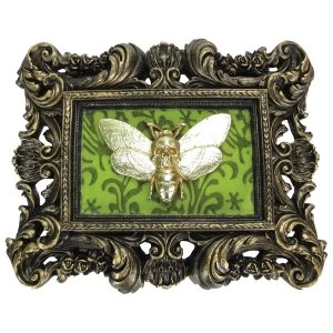 Image of Macabre Mount Wall Plaque