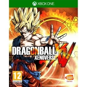 Image of Dragon Ball Z Xenoverse Xbox One Game