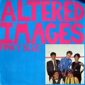 Image of Altered Images - Pinky Blue Vinyl