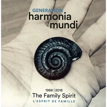 Image of Various Artists - Generation Harmonia Mundi 2 CD