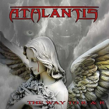 Image of Athlantis - The Way to Rock'n'roll CD