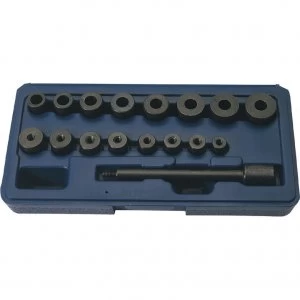 Image of Draper 17 Piece Universal Clutch Aligning Kit