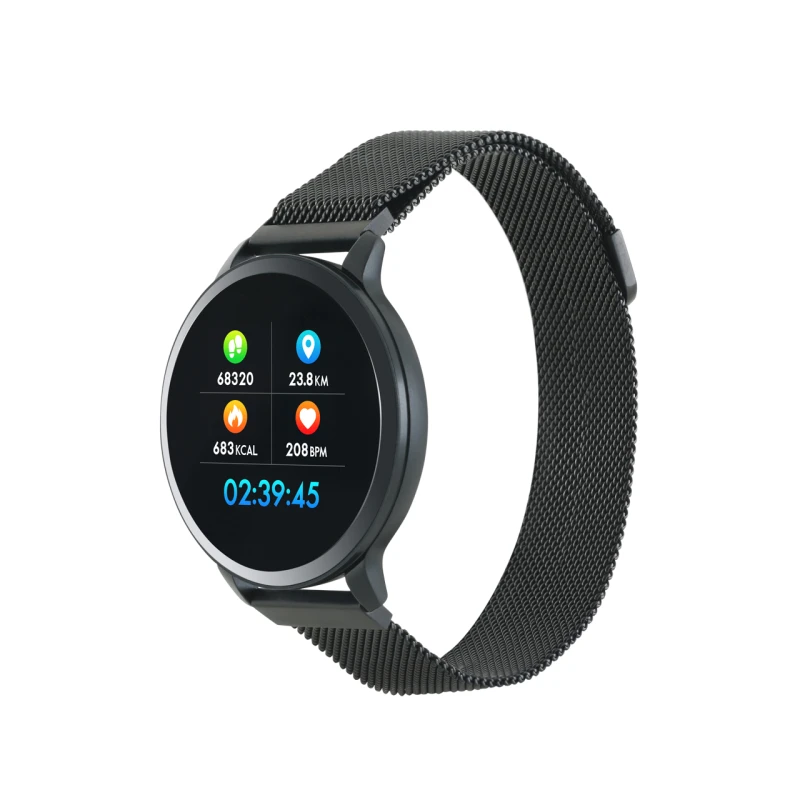 Image of Canyon CNS-SW71BB smartwatch / sport watch 3.1cm (1.22") 42mm 2