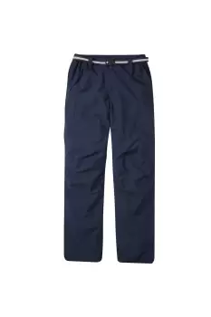 Image of Waterproof Fleece Lined Trousers 27"