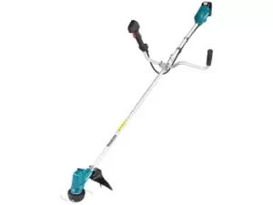 Image of Makita DUR190URT8 18V 1x5.0Ah LXT Brushless Brush Cutter Kit