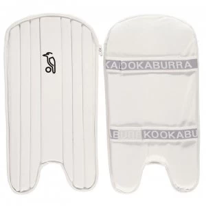 Image of Kookaburra Flexi Wicket Keeping Pads - White